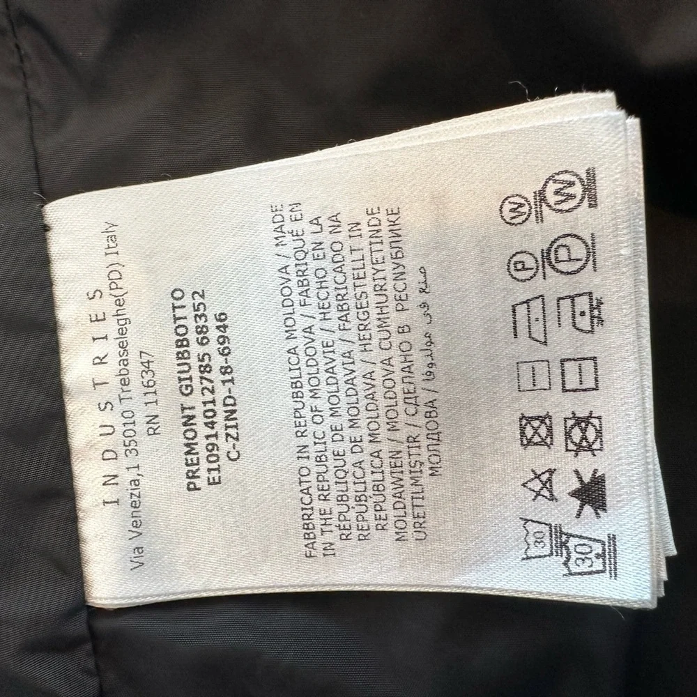 Authentic Moncler Bomber Jacket - Picture 4 of 7